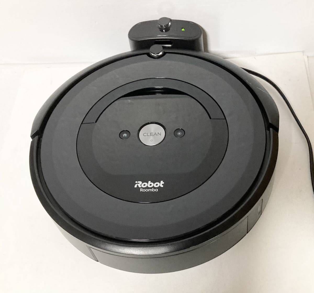 人気ブランド iRobot アイロボット 動作確認済み Roomba ロボット掃除機 e5 ルンバ ロボットタイプ