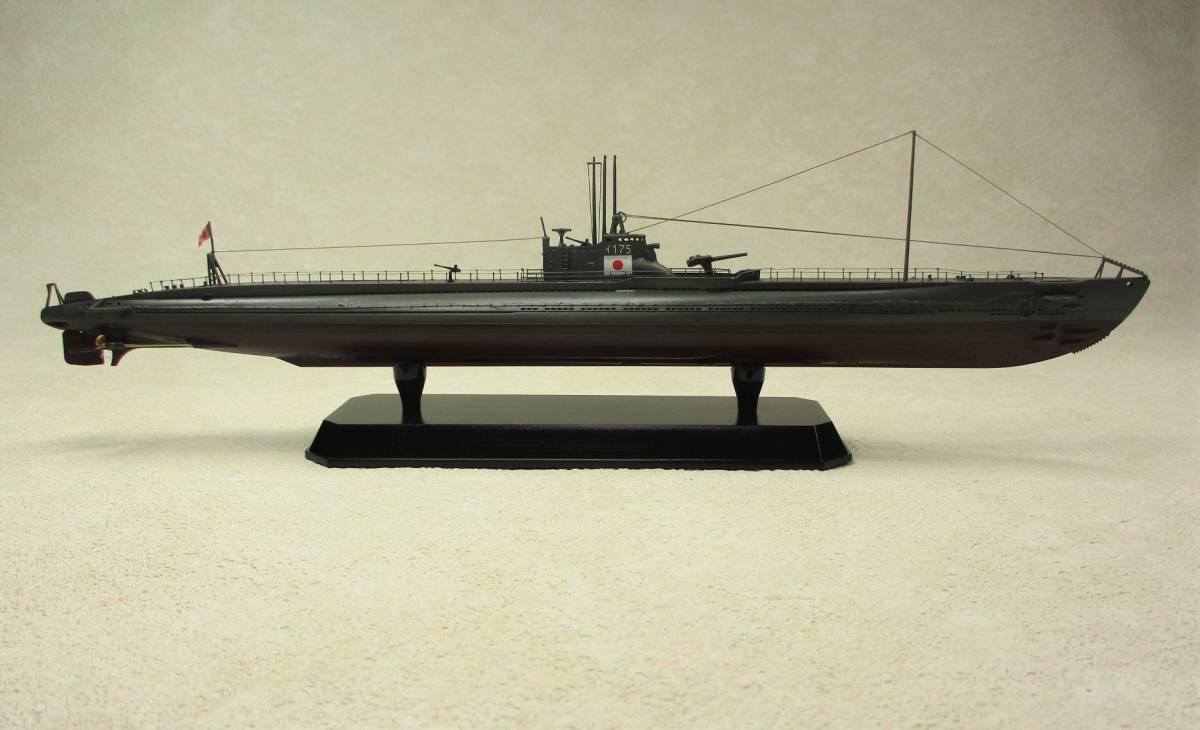 日本海軍　伊 　潜水艦　アオシマ１/完成品