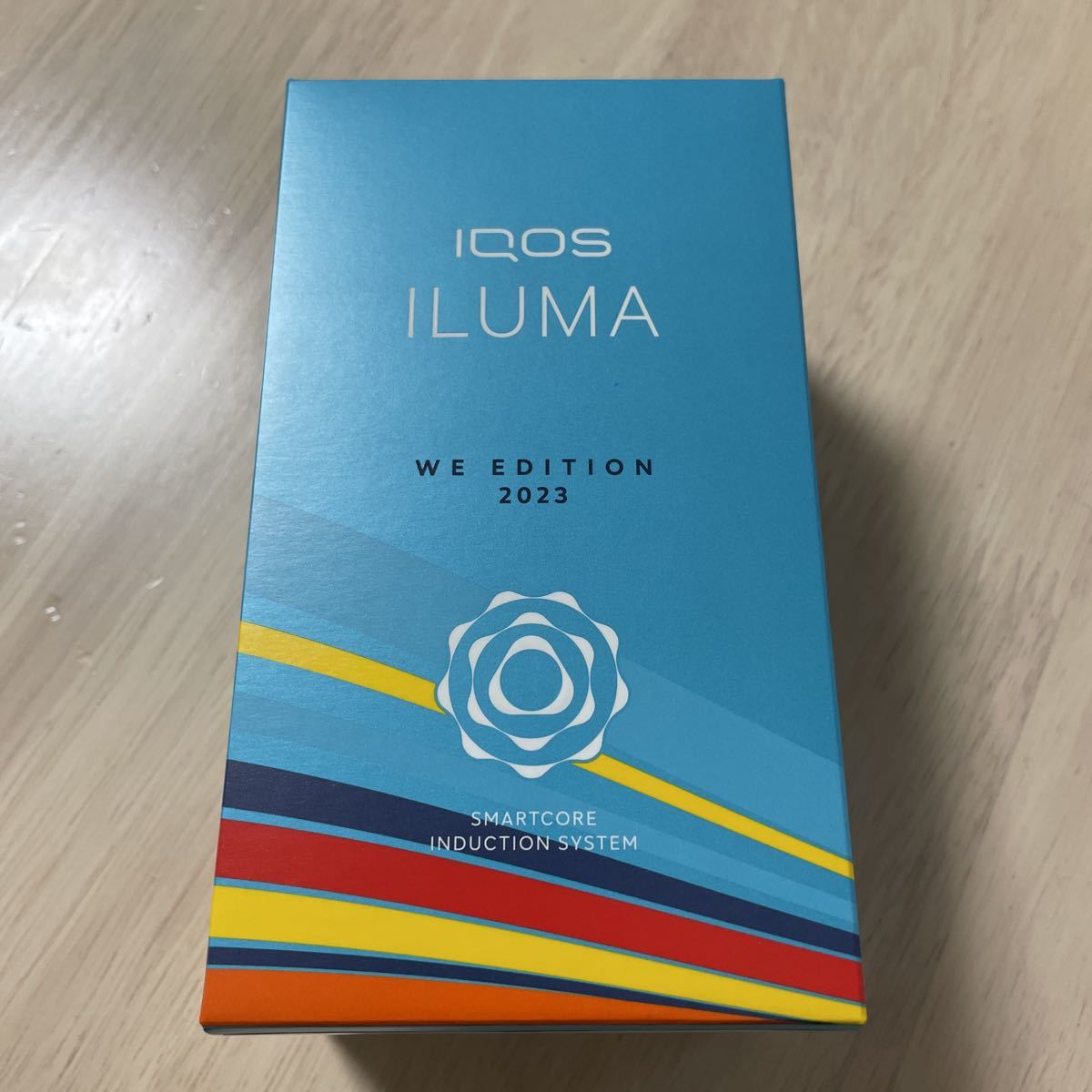 iQOS ILUMA WE EDITION 2023 限定3000個 アイコスイルマ【新品 未開封】【送料込み】