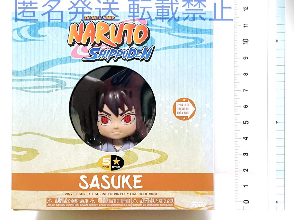 即決 NARUTO ナルト グッズ ミニ フィギュア マスコット 人形 ドール ファンコ うちはサスケ うちは サスケ JUMP ジャンプ 漫画 コミック_画像2