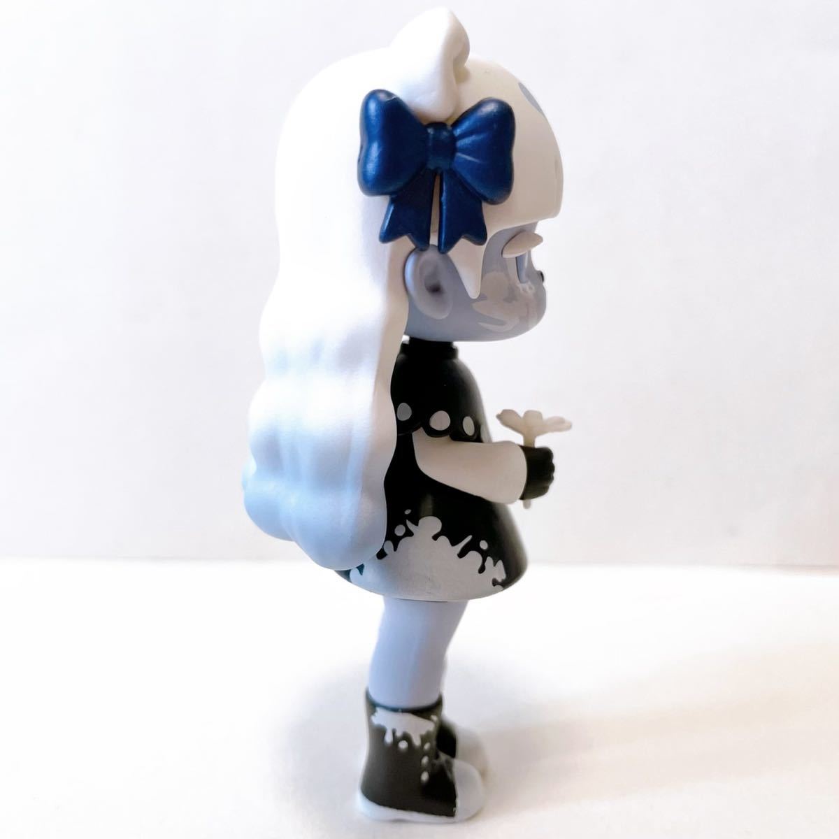 CLXQ CHOMI グッズ フィギュア ドール 人形 アートトイ 女の子 ゾンビ