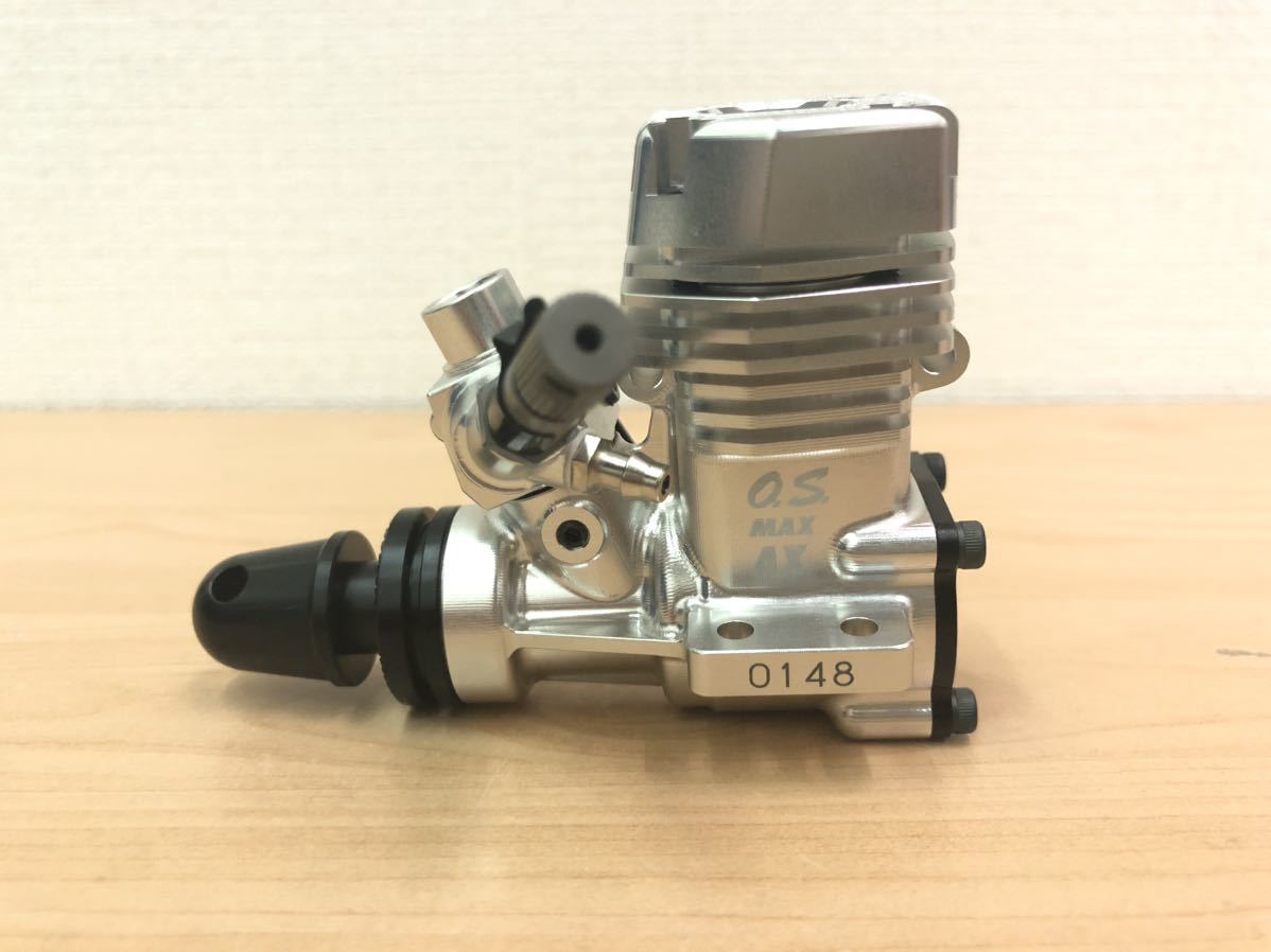 【新品未使用】MAX-11AX,飛行機,エンジン,80周年記念モデル,OS,小川精機