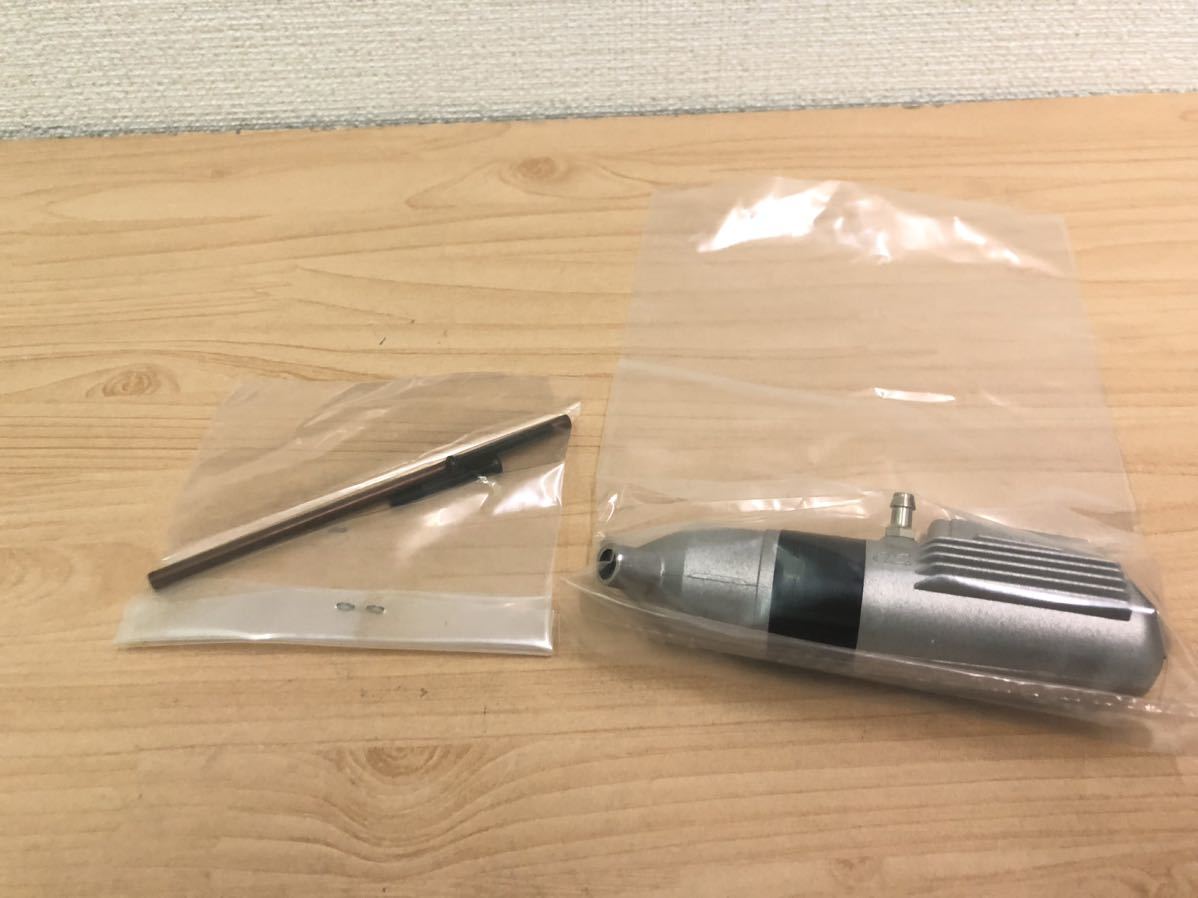 新品未使用】MAX-11AX,飛行機用エンジン,80周年記念モデル,OS,小川精機