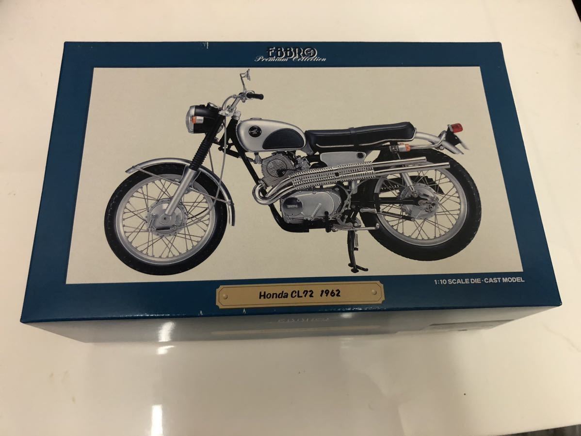 新品 アウトレット品】EBBRO/エブロ 1/10 Honda CL72 1962(BLACK 新品 アウトレット品】EBBRO/エブロ 1/10 Honda CL72 1962(BLACK