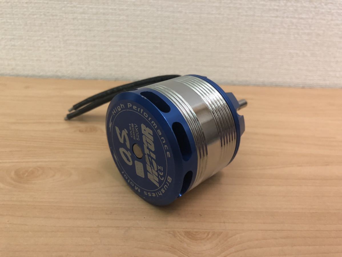 新品未使用】OS,モーター,OMH-5825-520KV ,ラジコン,小川精機 boussias.cy