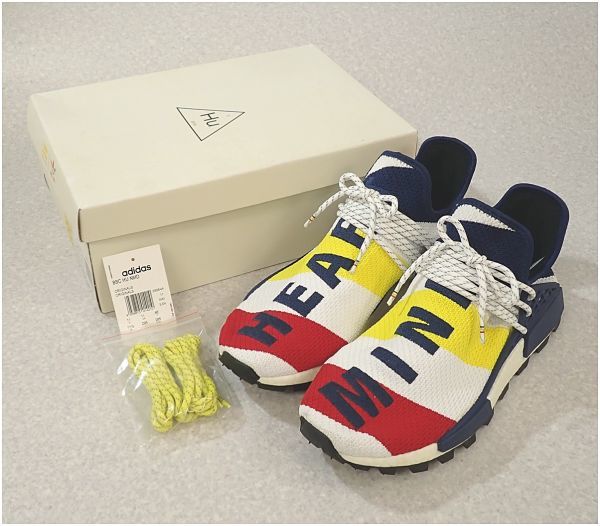 adidas × PHARRELL WILLIAMS アディダス×ファレル・ウィリアムス BBC