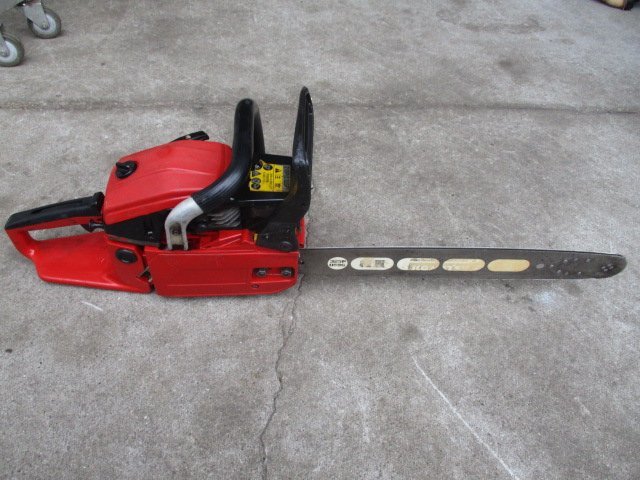 品 ゼノア エンジンチェーンソー G5000P