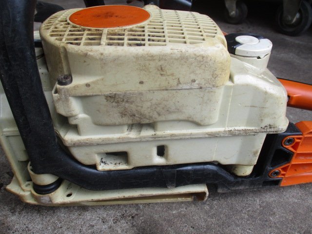 ジャンク品 STIHL エンジンチェーンソー MS210C | www.ega.org.eg