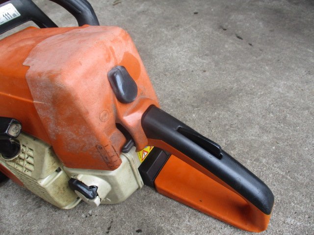 ジャンク品 STIHL エンジンチェーンソー MS210C | www.ega.org.eg