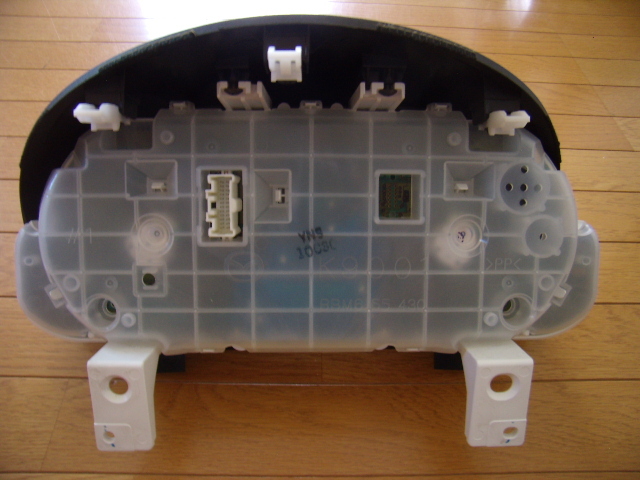 マツダ純正　スピードメーター　アクセラ　BL5FP　56119Km 動作確認済_画像6