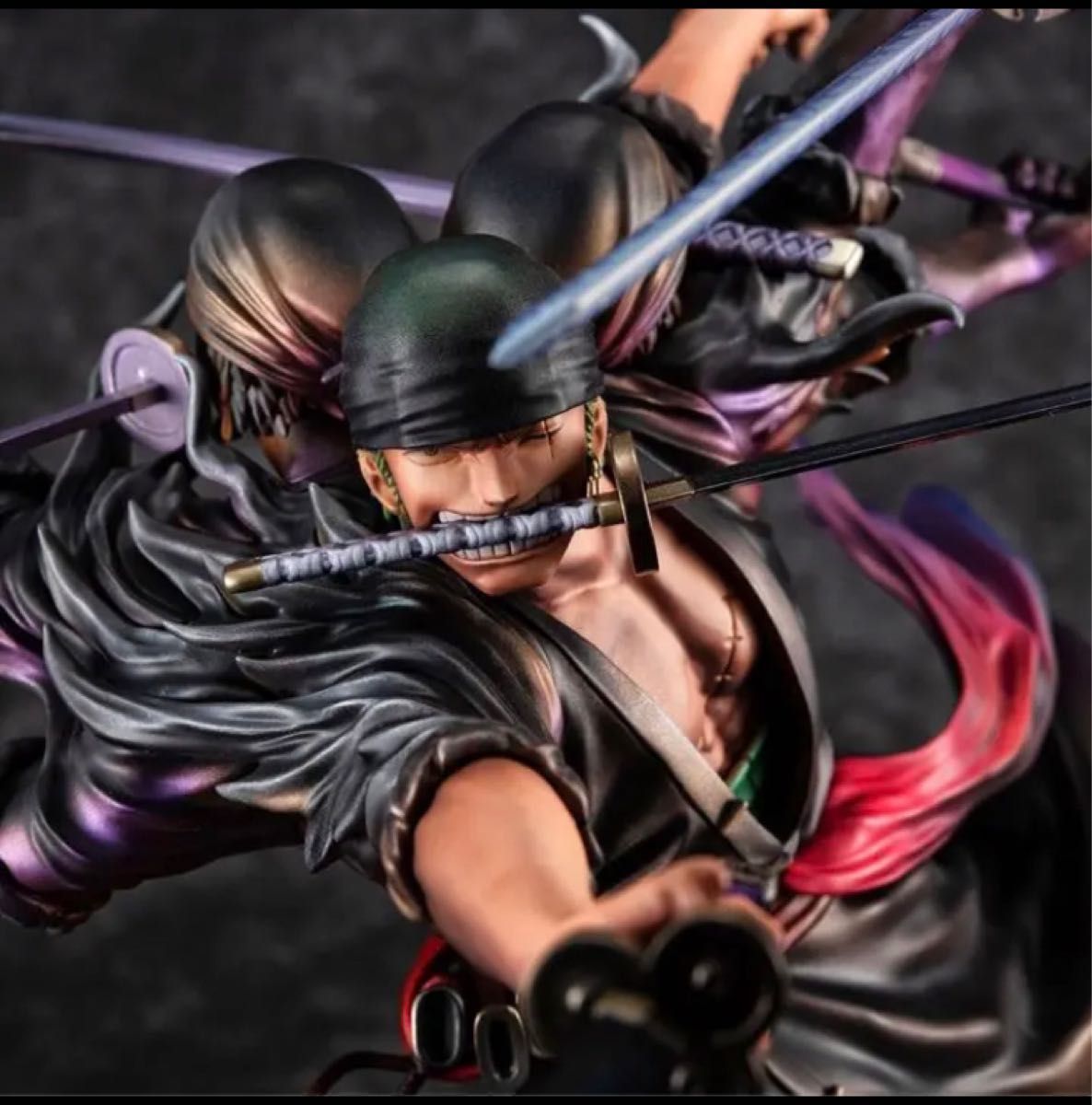 POP“WA-MAXIMUM” ロロノア・ゾロ Ver.鬼気 九刀流 “阿修羅” | alfasaac.com