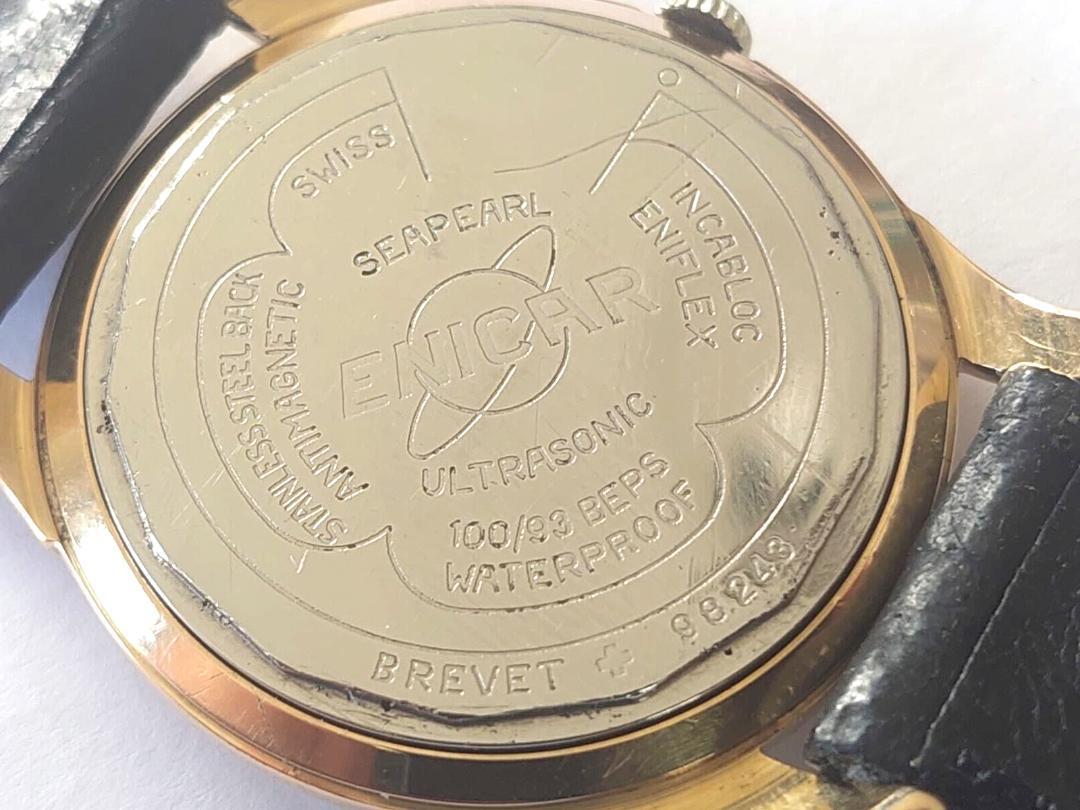 195~60年代Chronographe Herma 手巻きスイス稼働品 - 通販