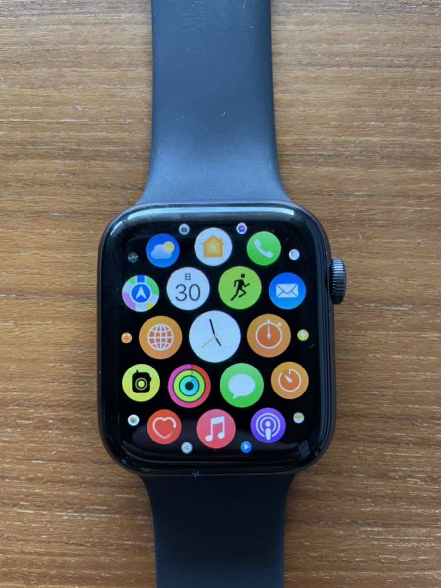 ヤフオク! - Apple Apple Watch Series 4(GP