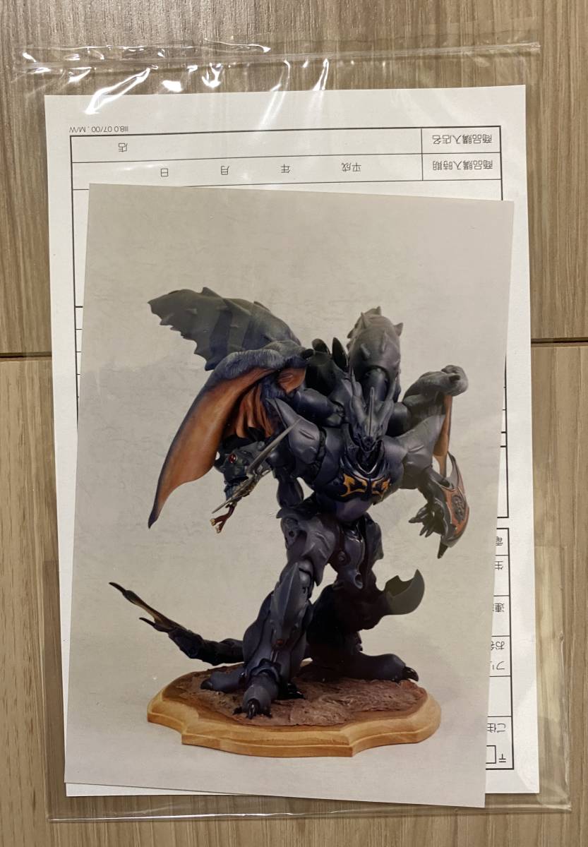 1/48 ズワウス 未組立 原型師:望月友和 コトブキヤ C3AFA TOKYO 1/48 ズワウス 未組立 原型師:望月友和 コトブキヤ C3AFA TOKYO