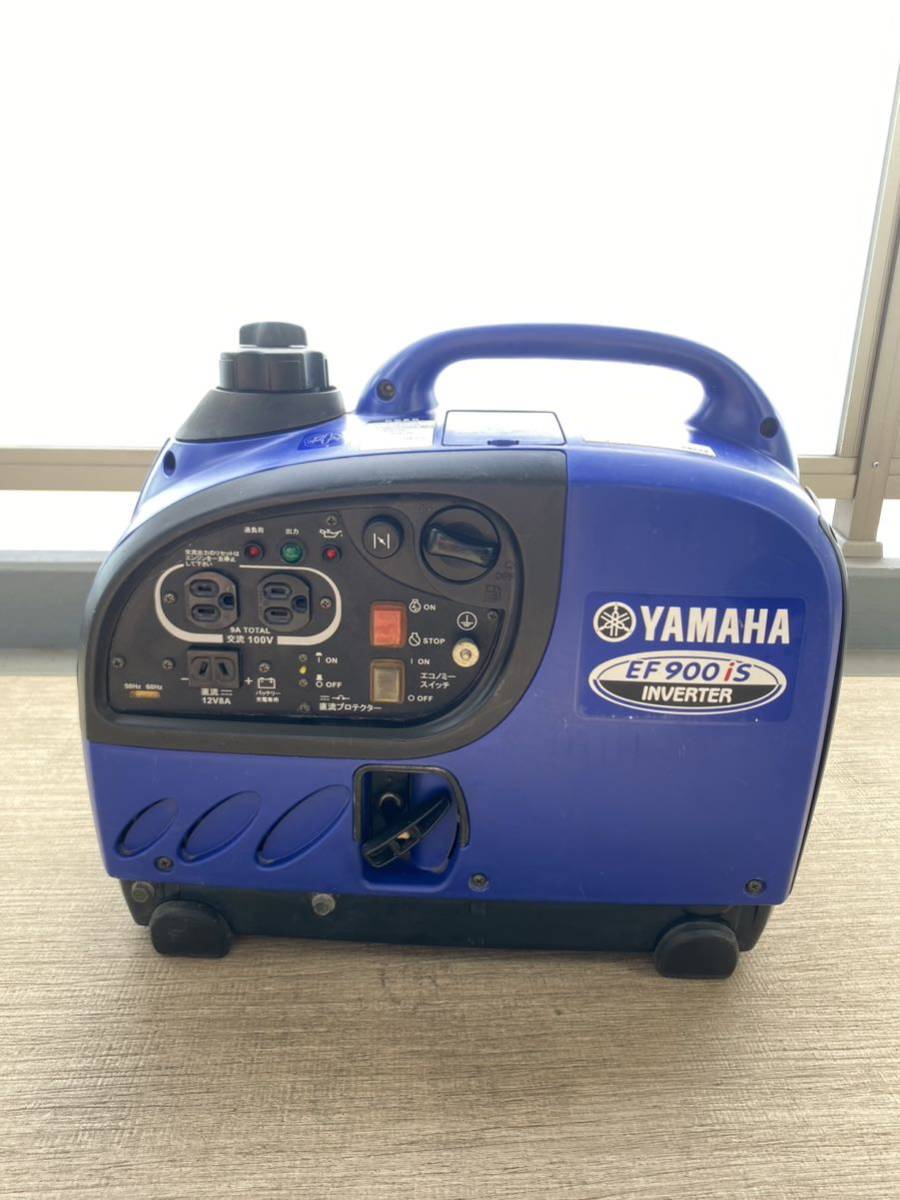 ヤマハ EF900is インバーター発電機 ジャンク品 | www.judiciary.mw