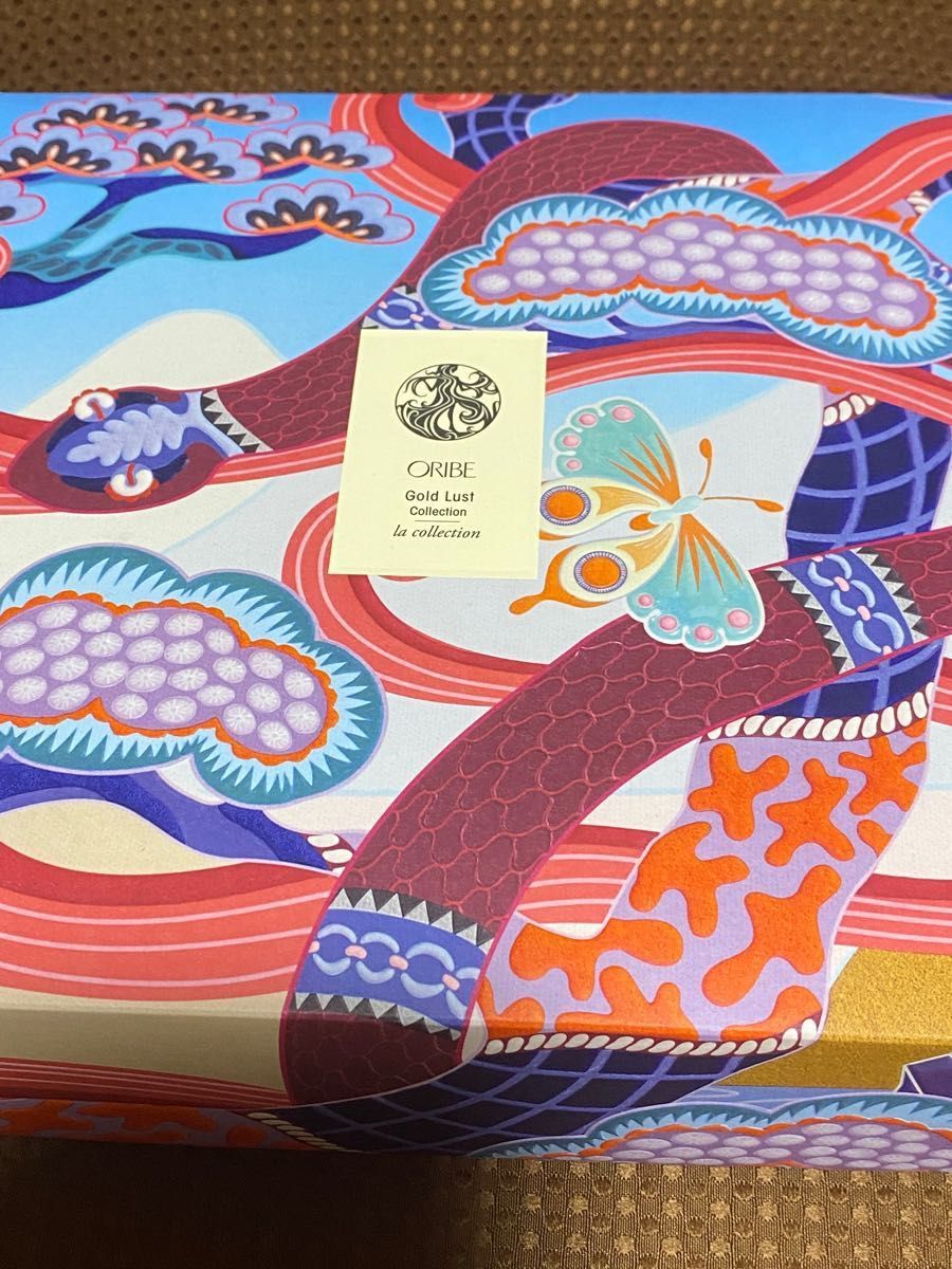 ORIBE オリベ ゴールドラスト シャンプー コンディショナー オイル セット