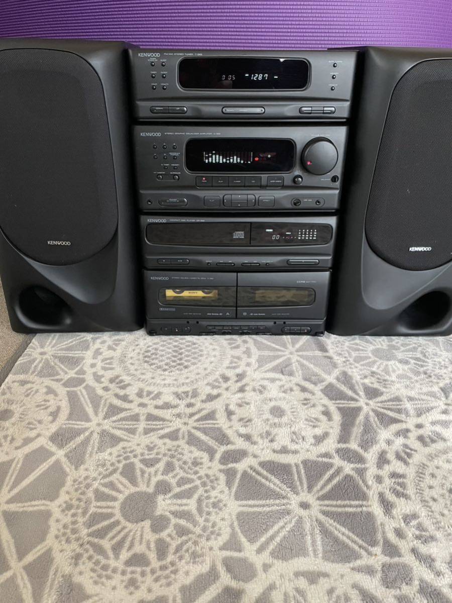 Yahoo!オークション - KENWOOD システムコンポ アローラ xe3 Yahoo!オークション - KENWOOD システムコンポ アローラ xe3