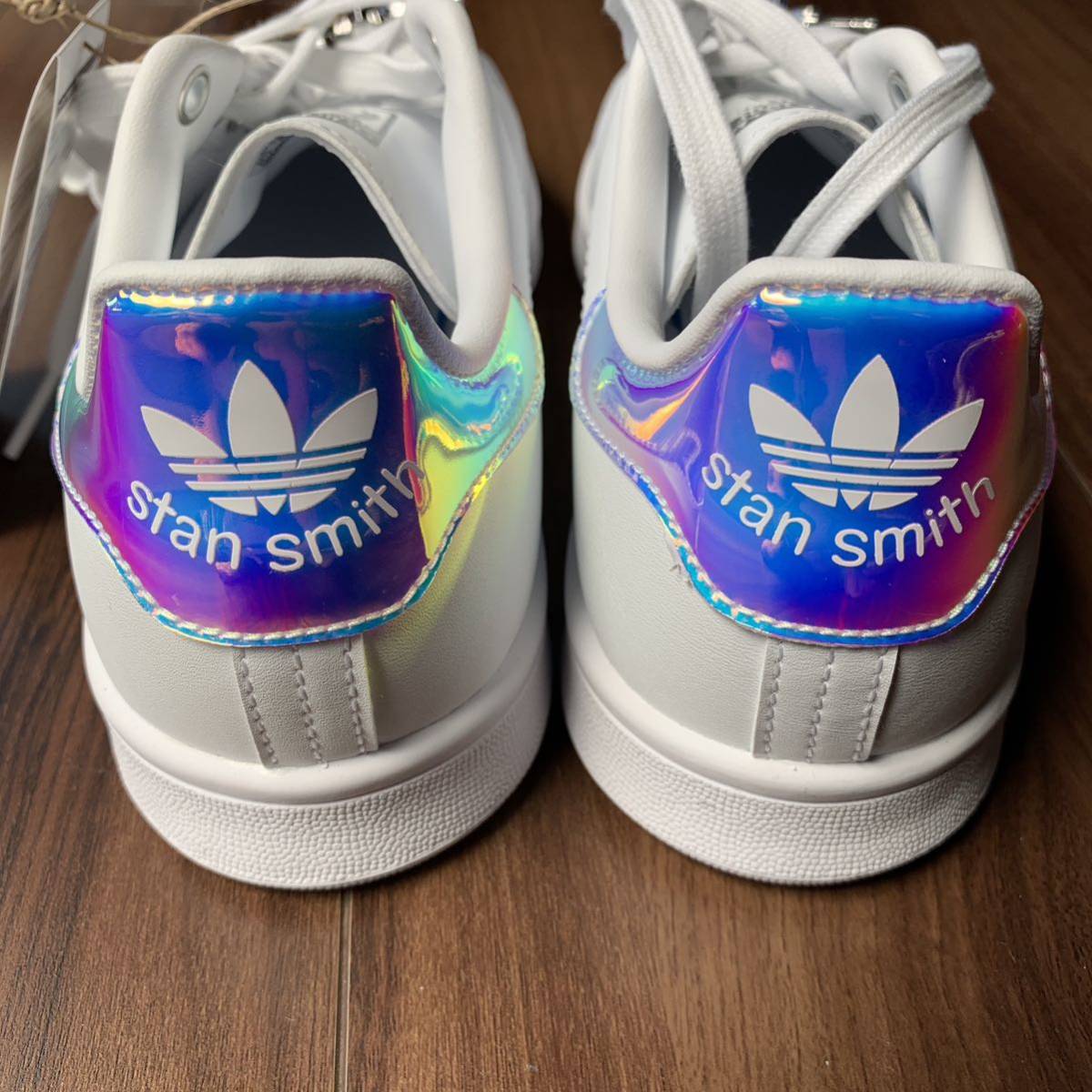【新品】adidas アディダス STANSMITH IF0104 24.0cm_画像6