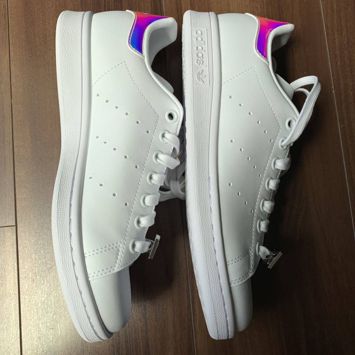 【新品】adidas アディダス STANSMITH IF0104 24.0cm_画像5