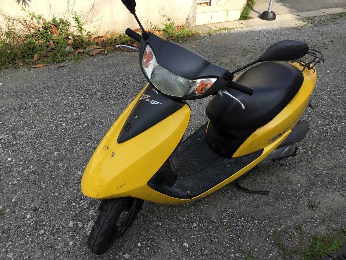 Honda dio 56. Хонда дио 56. Скутер Honda Dio af56. Хонда дио af 56. Honda Dio 56 желтая.