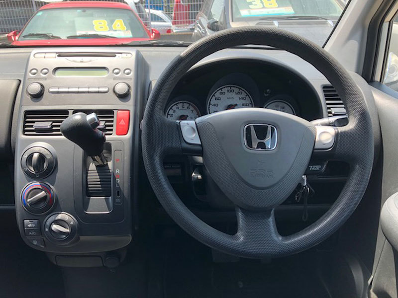  summer. playing also Honda Mobilio Spike mileage little 6.9 ten thousand km original audio * both sides sliding door prompt decision price setting vehicle inspection "shaken" 2 year acquisition animation publication equipped!