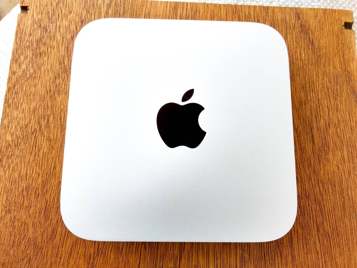 ヤフオク! - 【高速&大容量】Apple Mac mini Late 2...
