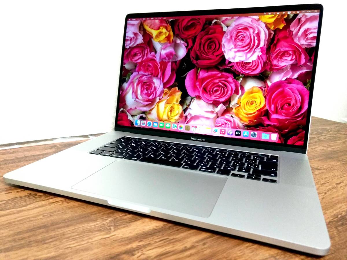 ヤフオク! - Apple MacBook Pro 16インチ 2019