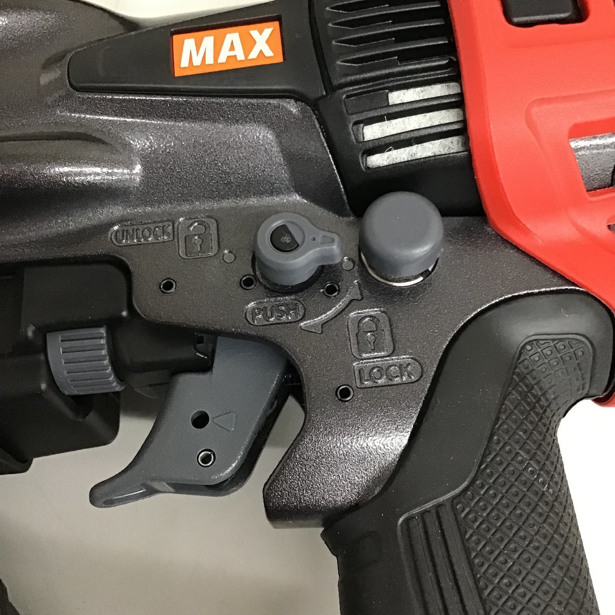 未使用品】☆マックス(MAX) 高圧エア釘打ち機 HN-65FW1 | www