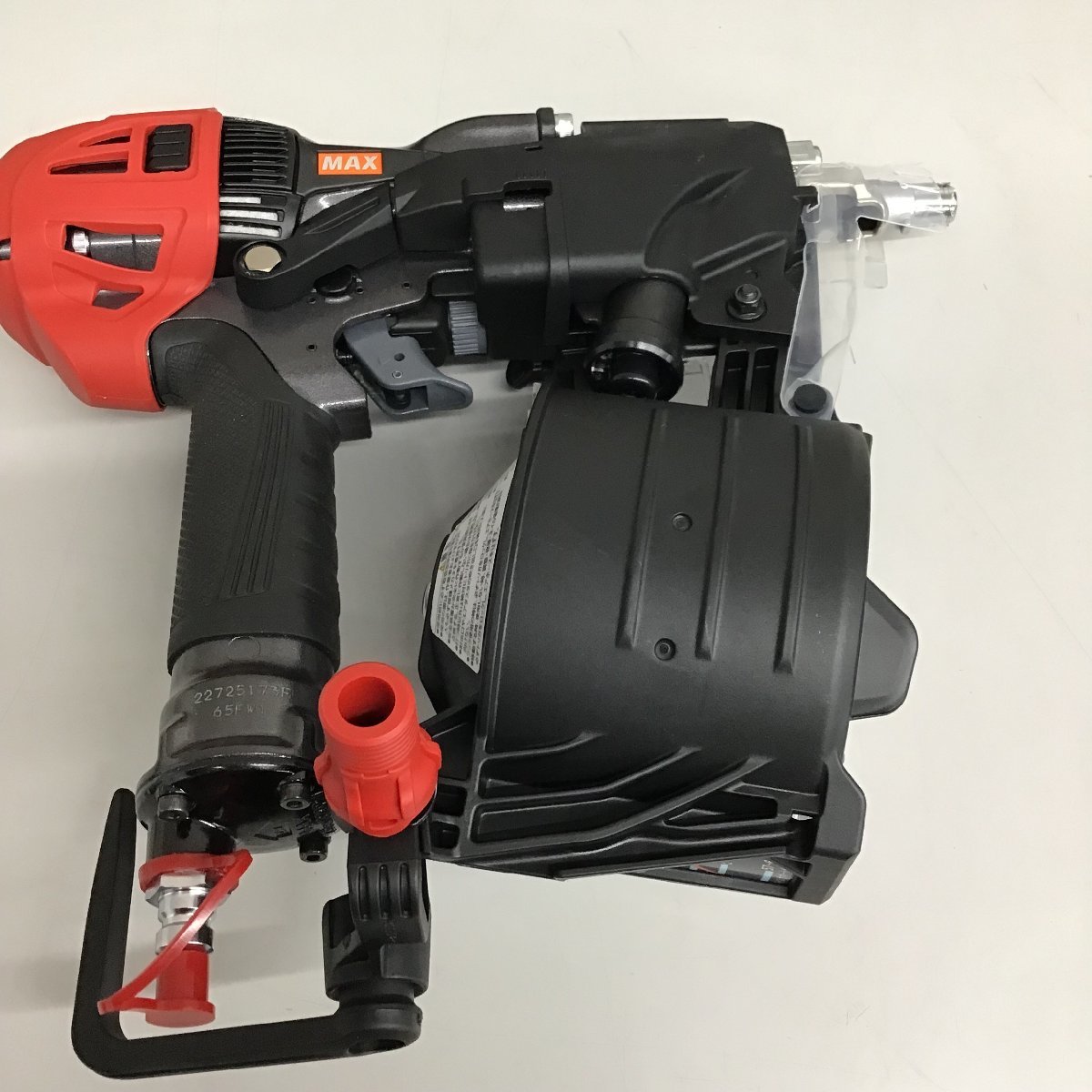 未使用品】☆マックス(MAX) 高圧エア釘打ち機 HN-65FW1 | www