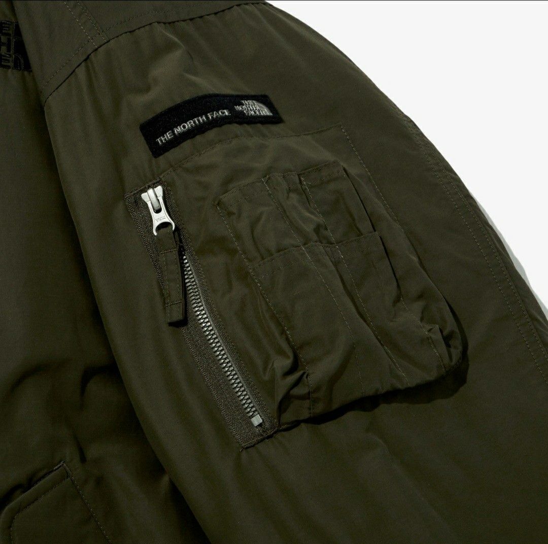 ザ ノース フェイス フレーズヒットボンバージャケットL | alfasaac.com