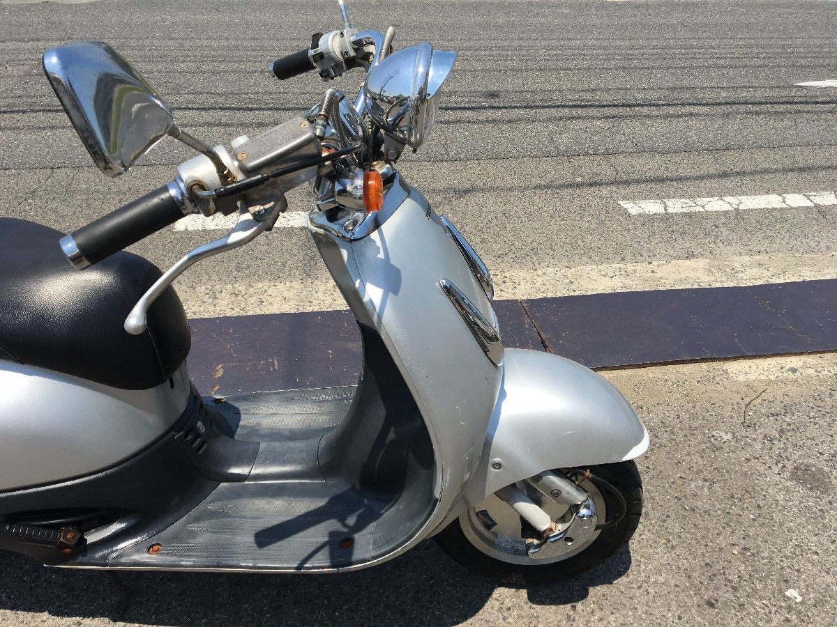 ホンダ Joker ジョーカー90 HF09 実働 書類付き クラシック