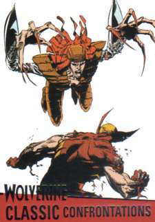 ウルヴァリン:X-MEN ZERO 米国版トレカ G1_画像1