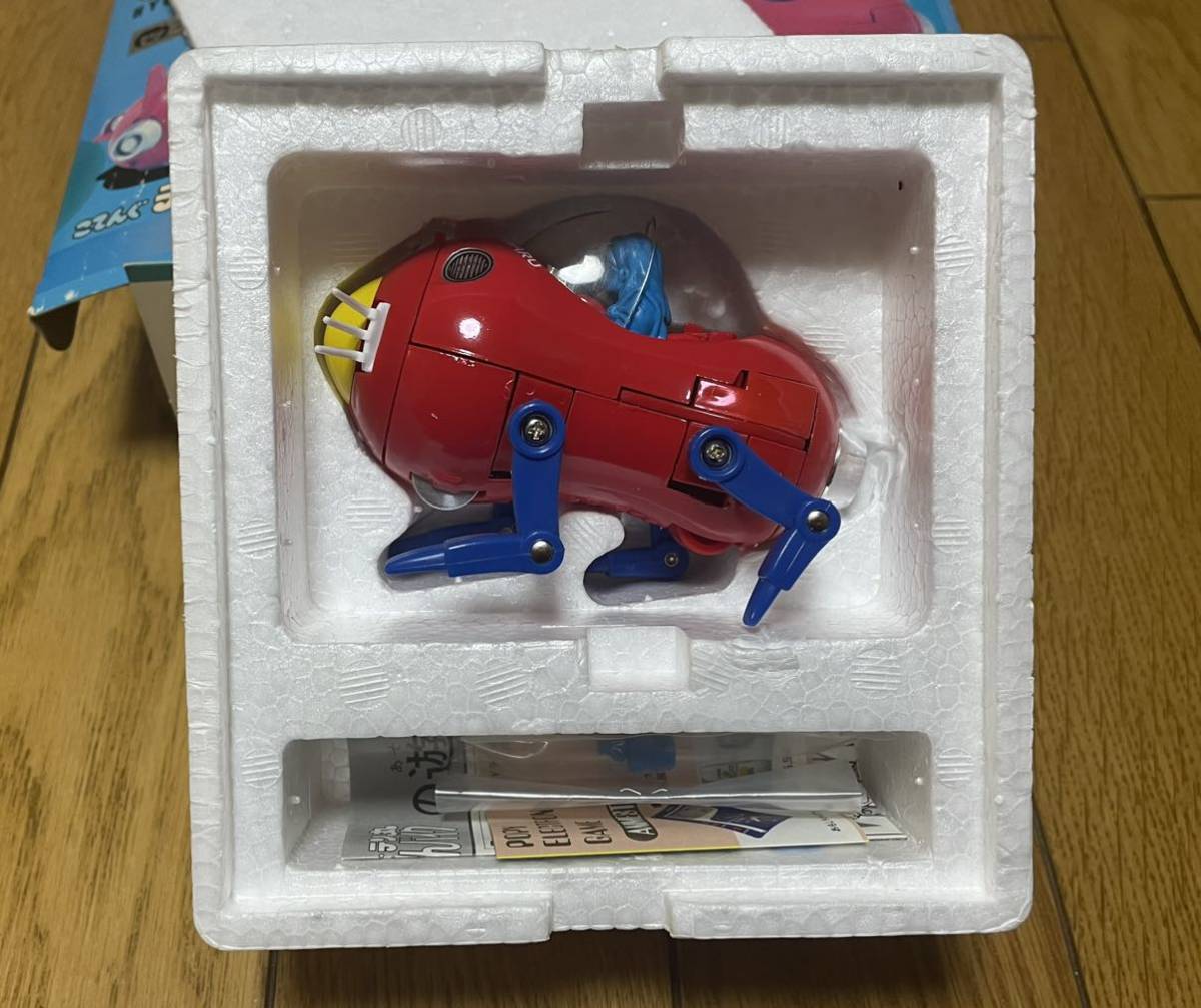 Yahoo!オークション - 当時物 ポピニカ超合金 【PC-42】 こ Yahoo!オークション - 当時物 ポピニカ超合金 【PC-42】 こ