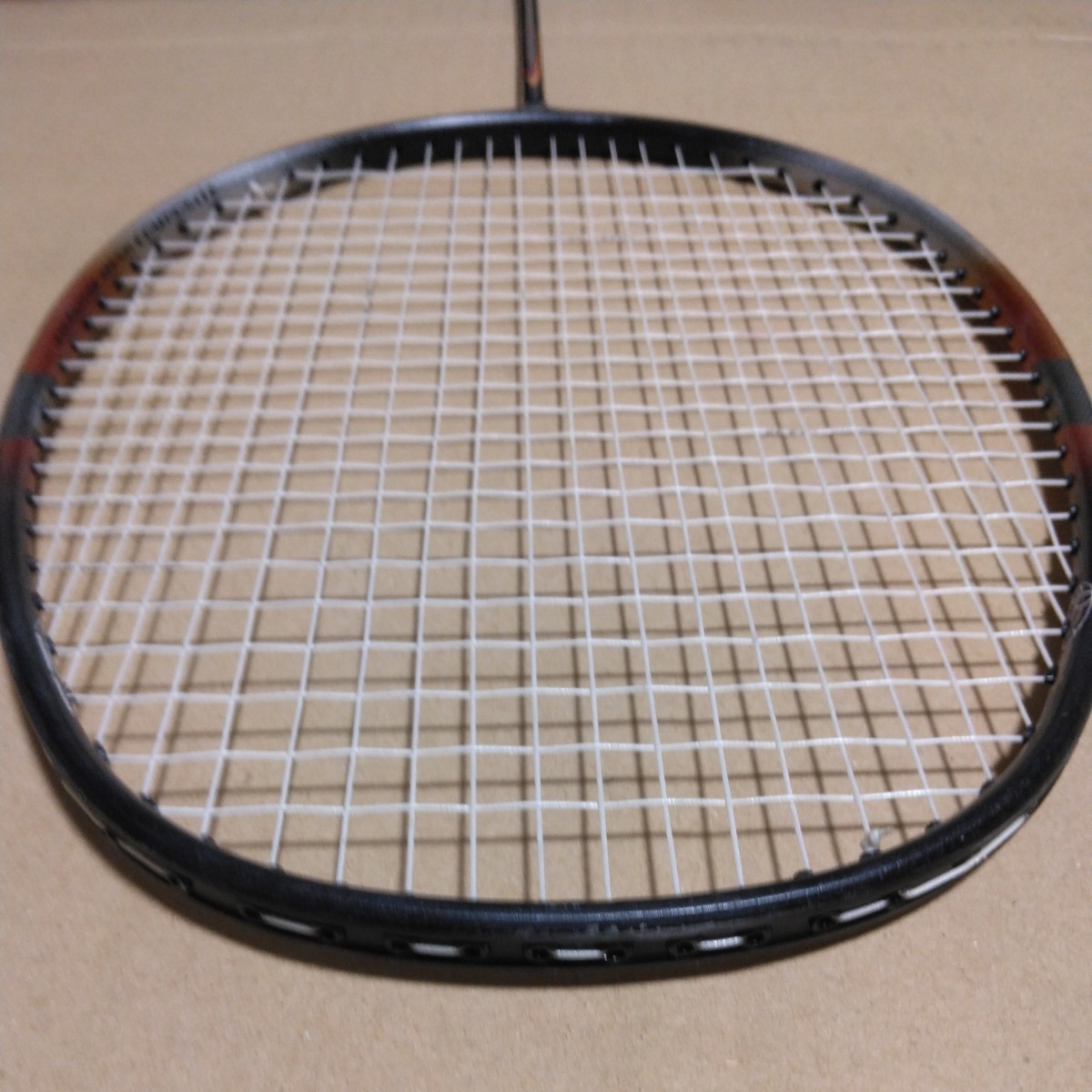 アイソメトリックTiスイングパワー　SR バドミントンラケット YONEX ヨネックス