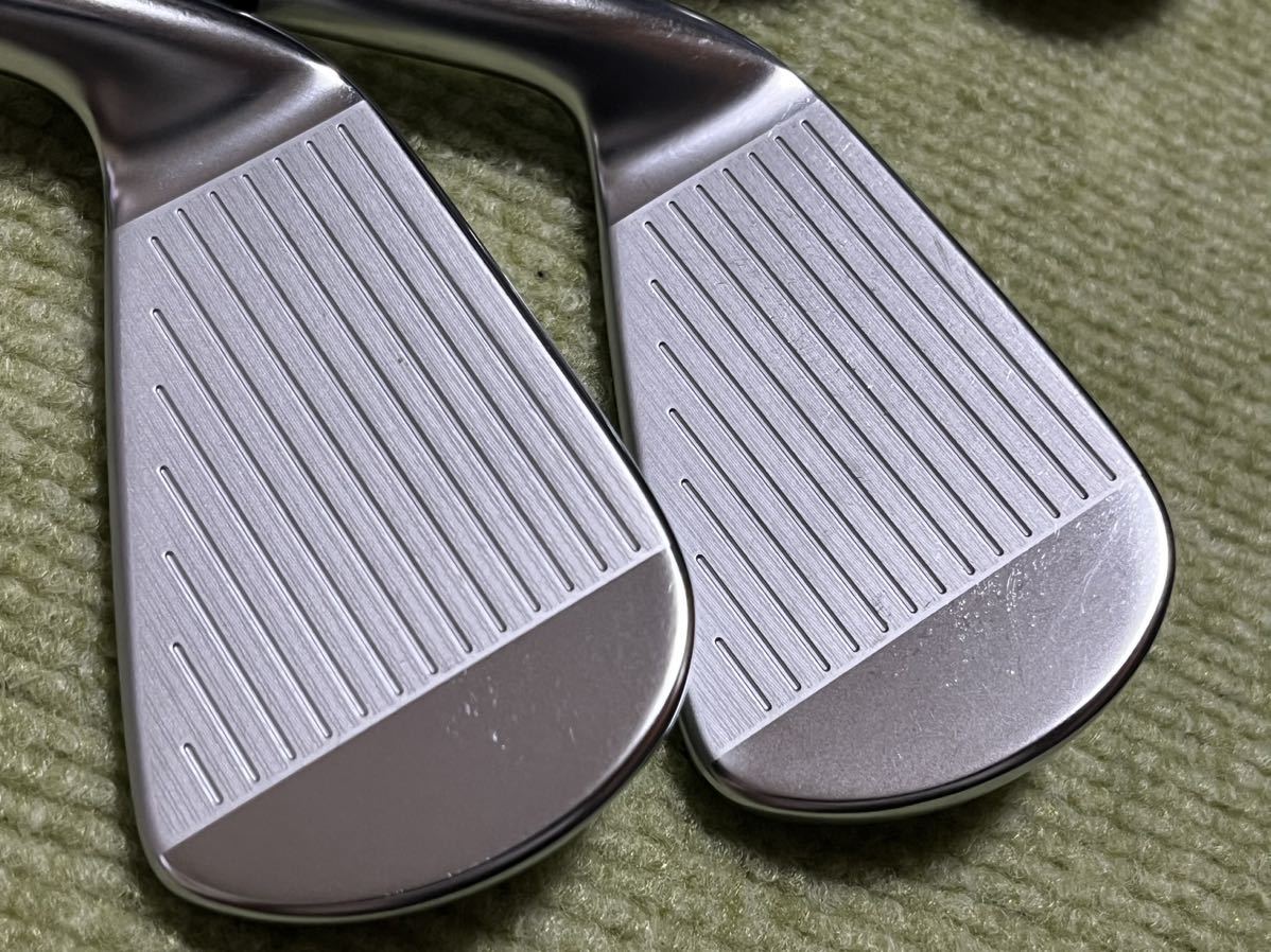 SRIXON スリクソン ZX5 MK II アイアン Dynamic Gold HT S200 6~PW 5