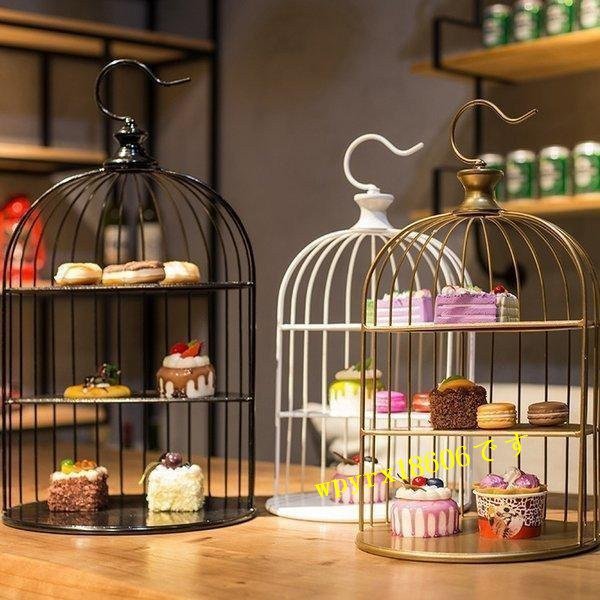 【オンライン限定商品】 ヨーロッパ パーティー 結婚式 ケーキスタンド デザートスタンド ケーキラック/ブラック スナックス カップケーキ 3段 3層鳥かご 食器棚 【オンライン限定商品】 ヨーロッパ パーティー 結婚式 ケーキスタンド デザートスタンド ケーキラック/ブラック スナックス カップケーキ 3段 3層鳥かご 食器棚