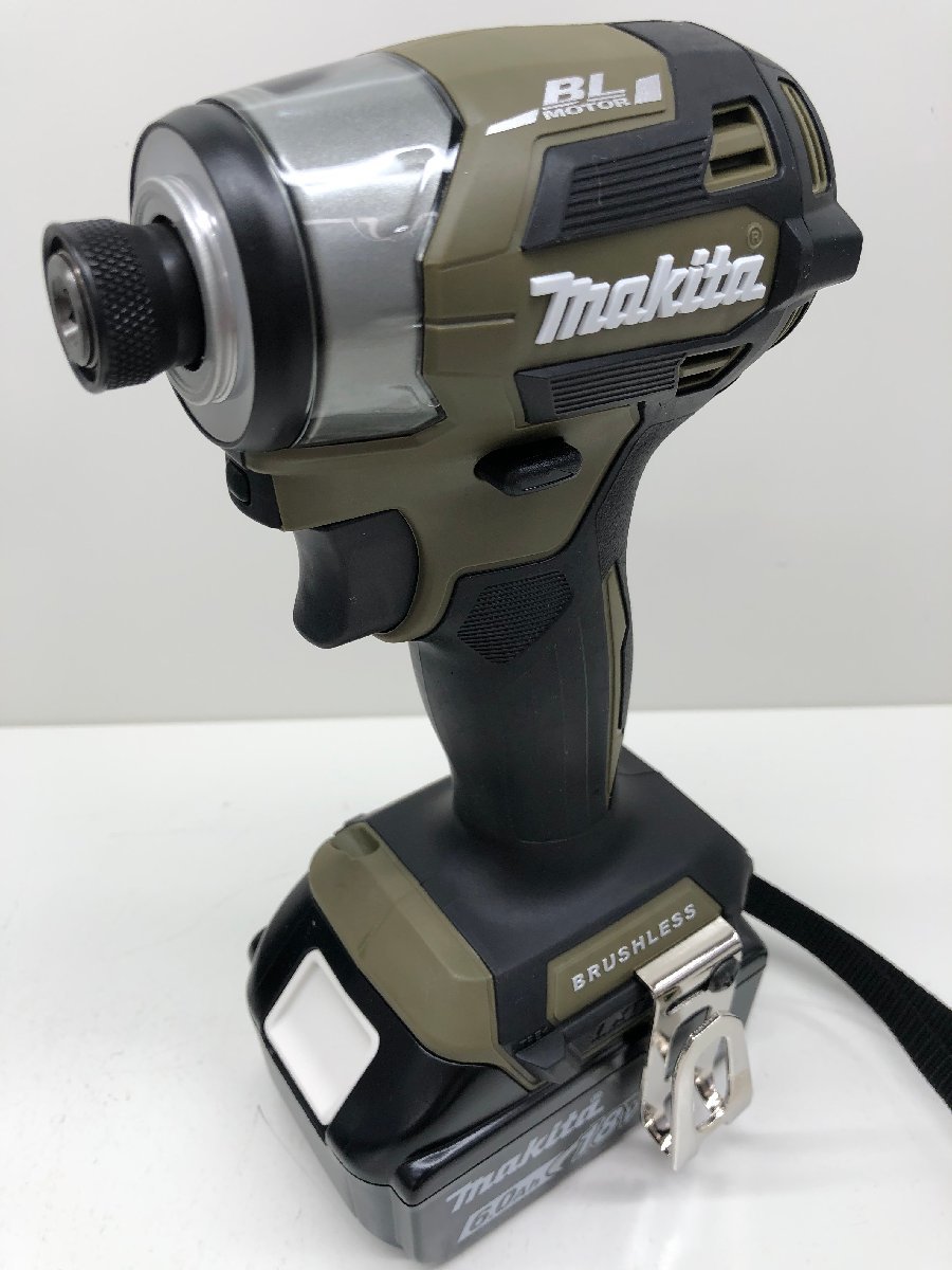新品 マキタインパクトオリーブ バッテリーなし - 通販 - guianegro.com.br