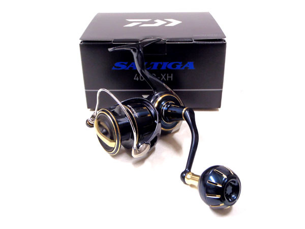 DAIWA 23SALTIGA ソルティガ 4000-XH