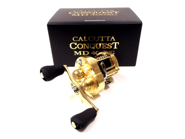 シマノ 23CALCUTTA CONQUEST MD カルカッタ コンクエストMD 400XG シマノ 23CALCUTTA CONQUEST MD カルカッタ コンクエストMD 400XG