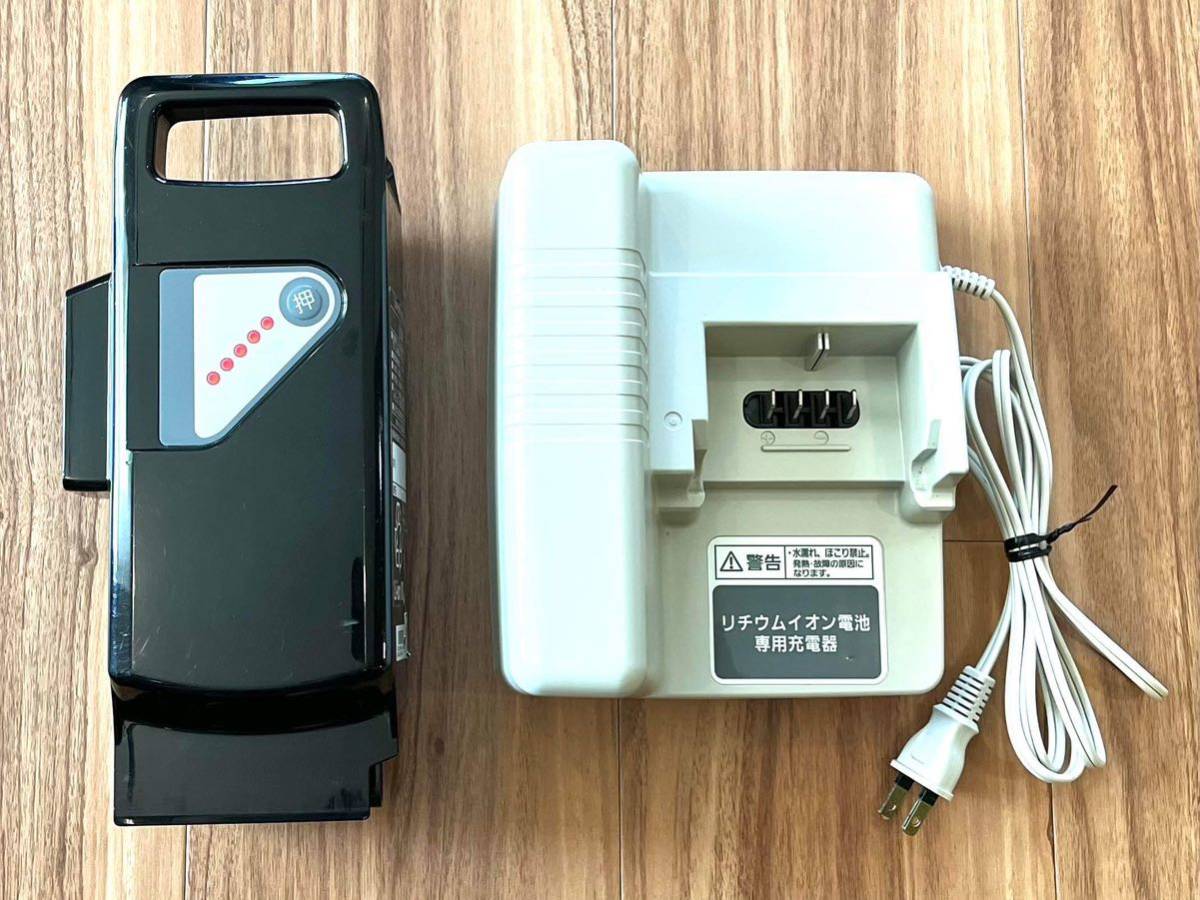 50%OFF】 NKY491B02Bパナソニックリチウムイオンバッテリー 充電器