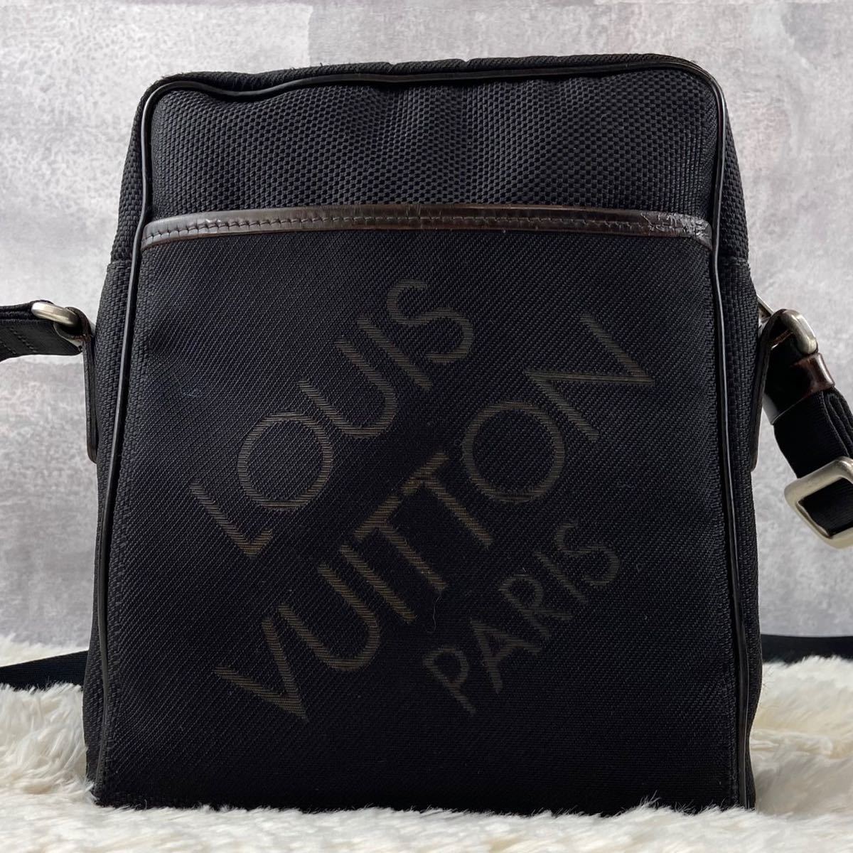 1円~ 極美品 LOUISVUITTON ルイヴィトン ショルダーバッグ サコッシュ