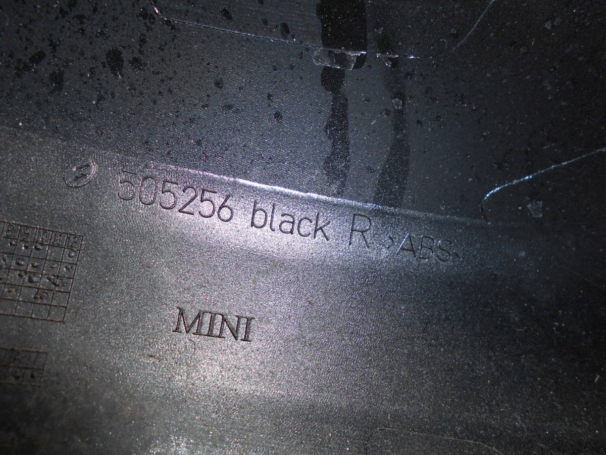 * бесплатная доставка * BMW Mini (R серия ) для оригинальный корпус зеркала двери левый и правый в комплекте Black Jack 51162147671 51162147672 MINI R55 R56 R57 R58 R59 R60