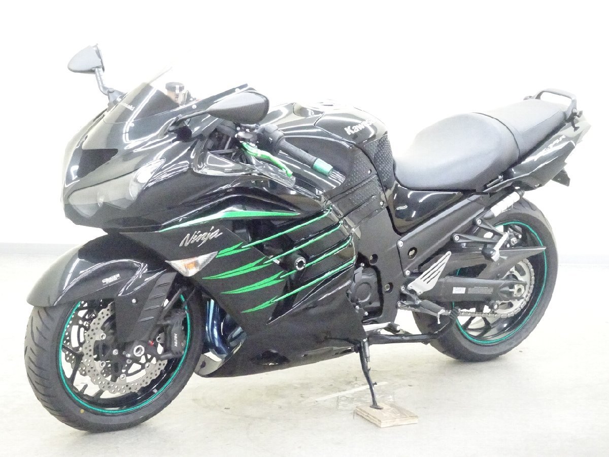 KAWASAKI カワサキ ZX-14R Ninja 純正 ディスクローター-