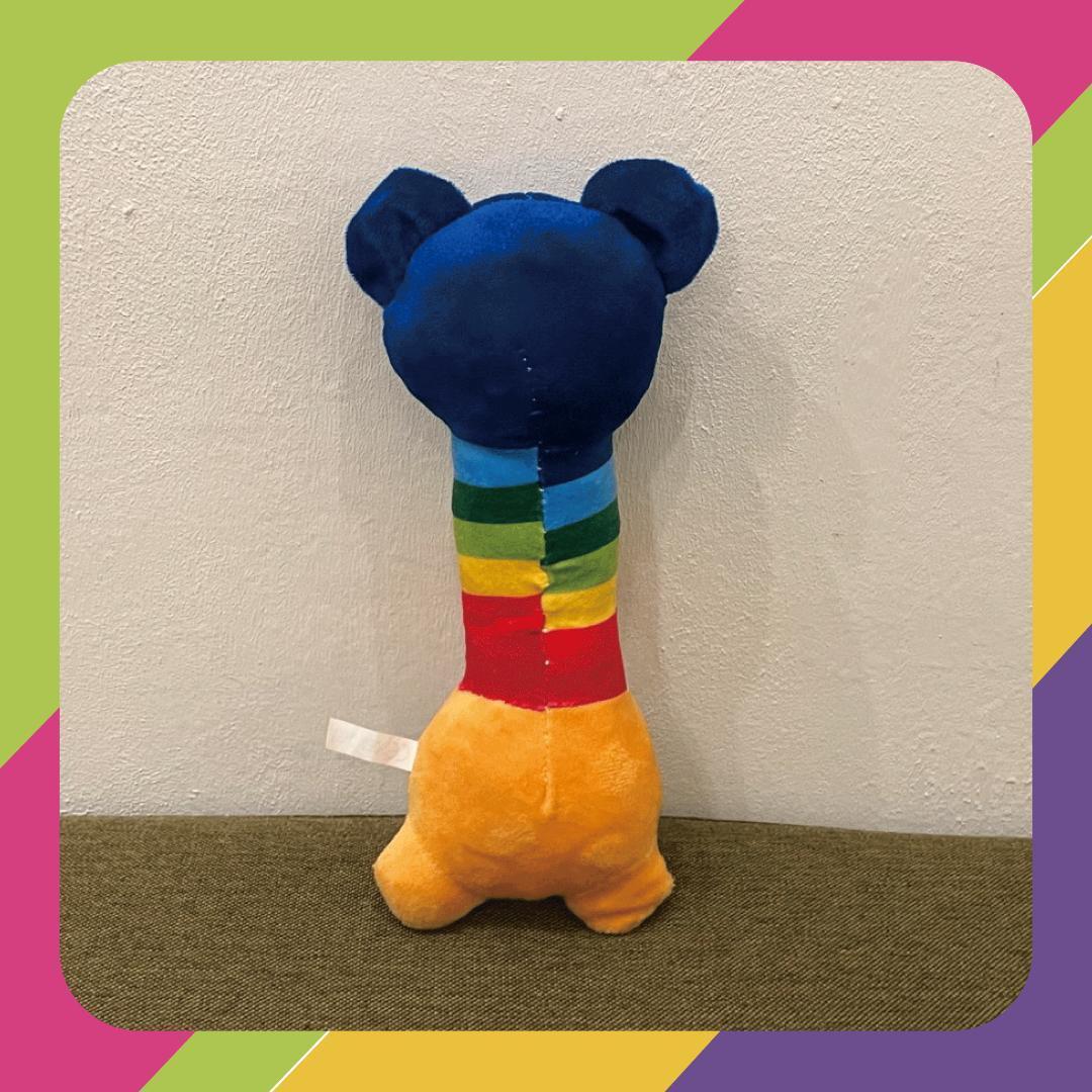 Slinky Bear スリンキーベア ガーデンオブバンバン 新品 ロブロックス_画像4