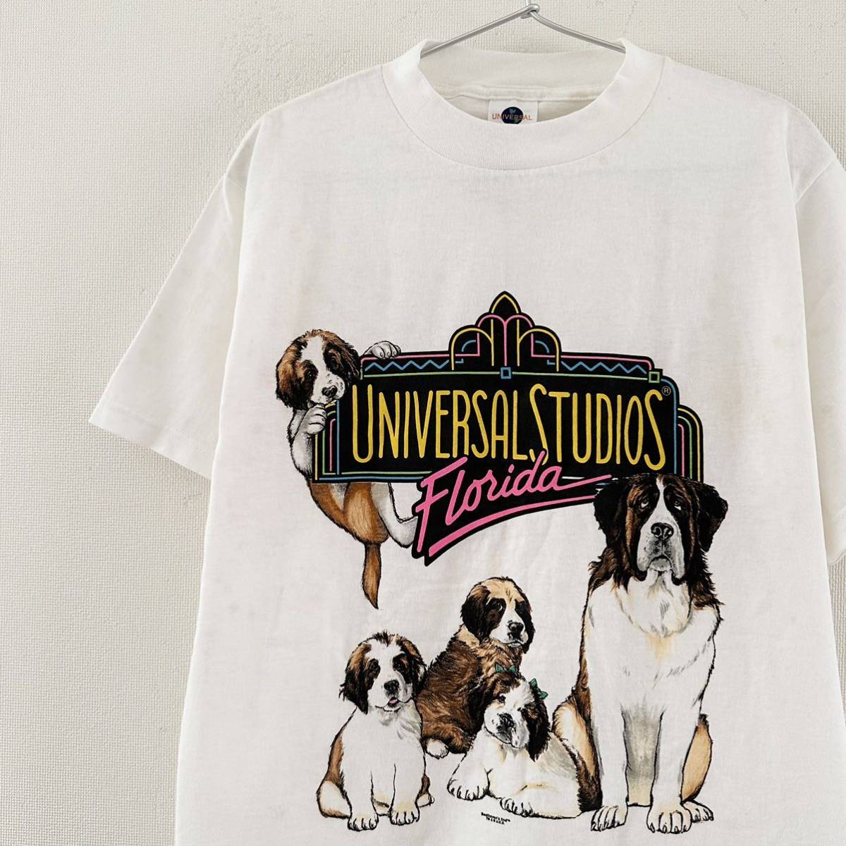 素晴らしい外見 Tシャツ 映画 ベートーベン2 フロリダ ユニバーサル