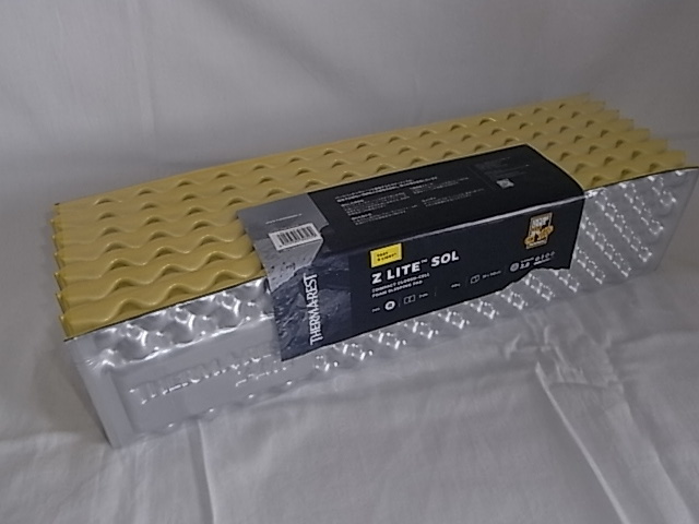 送料込み数量限定超特価 モチヅキ正規品新品未使用 23SS THERMAREST Z