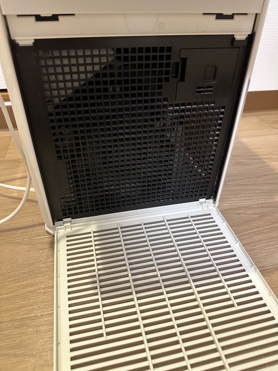 DAIKIN MC55U-W WHITE ダイキン 空気清浄機