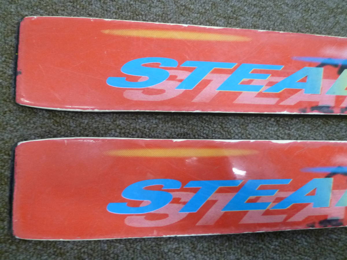  used HART/ Heart skis 140.*[1-869] free shipping ( Hokkaido * Okinawa * remote island excepting )*