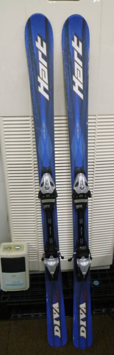 レディース 福袋 (セール) -ファッション通販 Yahoo!オークション - [1-862 153㎝ スキー板 DIVA HART 中古 150cm~