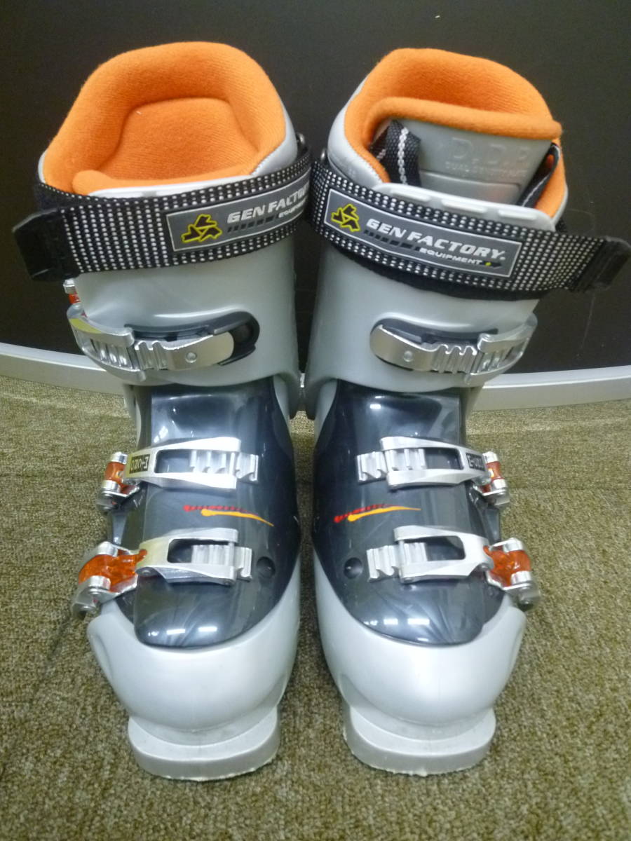 未使用 SALOMON サロモン スキーブーツ S/PRO100 25/25.5 - スキー